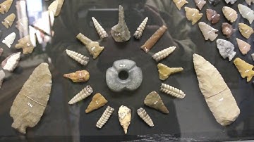 Incredible  private Native American artifacts collection, I