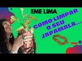 Lei da Atração - Como limpar o seu Japamala de forma simples