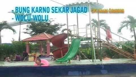 Nyi Wariati - Endang - Rusmiati - BUNG KARNO SEKAR JAGAD - WOLU WOLU