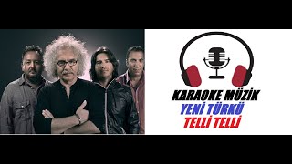 Telli Telli KARAOKE  (Cover) Fa Karar Resimi