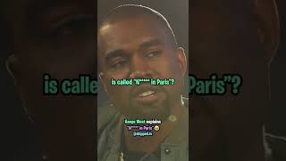 Kanye West Explains \