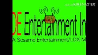 Encode entertainment 2020 logo