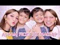 ADHAM PICKS MY MAKEUP - CHIT CHAT [BAHASA]