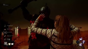 Dead By Daylight New Knight Killer With New Custom Game Bots!