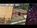 Nejlepší indie hry, které nás čekají v roce 2021! - Steam Festival Her