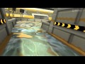 Wii U - Mario Kart 8 - (DS) Wario Stadium