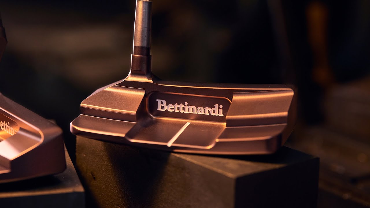 Bettinardi Queen B 2023 - YouTube