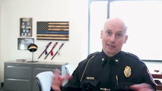 Chief Eric Winstrom discusses the day Patrick Lyoya was killed