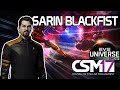 CSM 17 - Sarin Blackfist