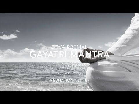 Vídeo: Qui va escriure el mantra gayatri?