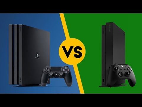 Video: E3 2017: Mengapa Project Scorpio Adalah Kabar Baik Bagi Pengguna PS4 Pro