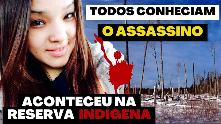 Voltava SOZINHA para casa depois da festa - Caso K...