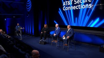 AI Frontiers | AT&T Secure Connections 2023