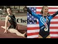 Gymnast with Down Syndrome suprises the world with her amazing talent
