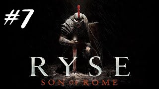 Ryse Son of Rome - Прохождение. Дамокл входит в колизей и убивает Коммода.