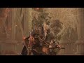 Elden Ring Godfrey/Hoarah Loux Boss Fight (No spirit Ashes)