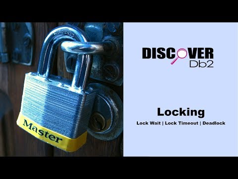 Video: Vad är lås i db2?