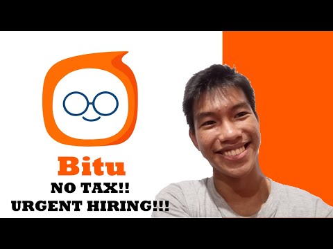 ESL COMPANY WITH NO TAX!! Urgent hiring!! Bitu | My Initial Impressions