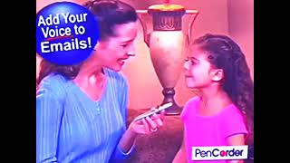 [16mm] As Seen on TV: PenCorder (2013)