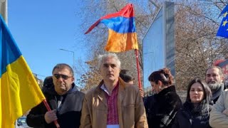 Война в Украине в 2022 году стала продолжением войны 2020 года против Армении и Арцаха: Тигран Хзма