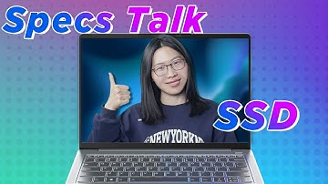 Specs Talk Ep.2: All Types of SSD Explained | SSD Guide