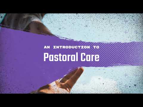 Pastoral Counseling 'An