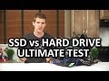SSD vs Hard Drive Torture Test