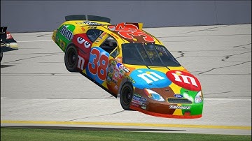 Can I Recreate Elliott Sadler