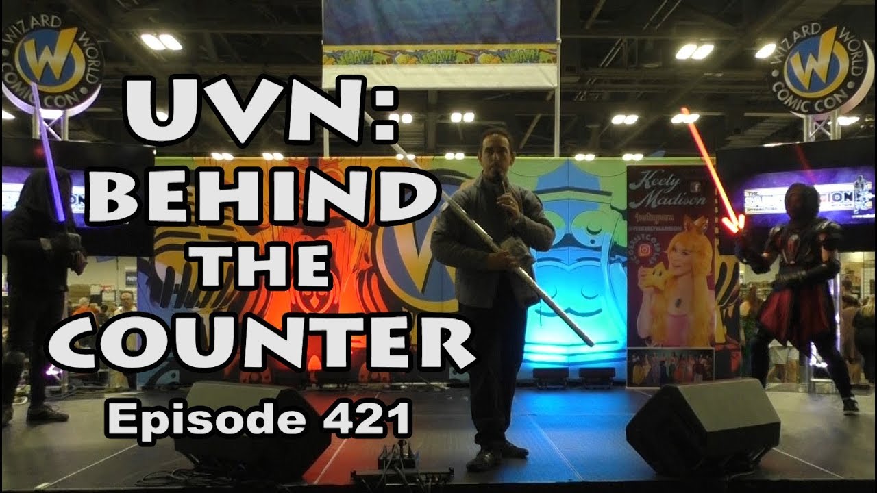 UVN: Behind the Counter 421