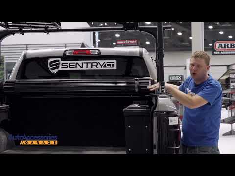 TruXedo Sentry CT Tonneau Cover  - Auto Accessories Garage