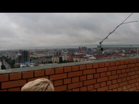 Самый высокий дом в Тюмени 27 этажа Самый высокий дом в Тюмени 27 этажа