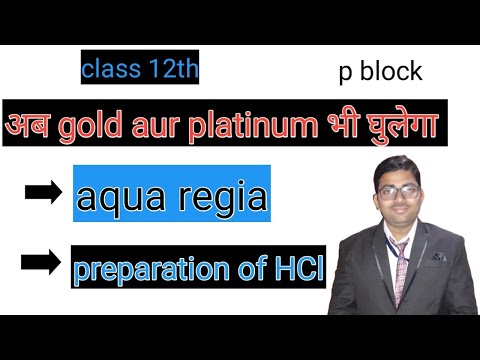 Video: Ինչ է Aqua Regia- ն