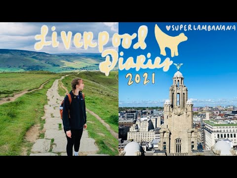 WHAT LIVING IN LIVERPOOL, ENGLAND IS REALLY LIKE