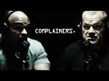 How To Deal With Chronic Complainers - Jocko Willink and Echo Charles