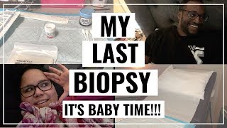 MY LAST BIOPSY! | TTC VLOG | OUR FERTILITY JOURNEY | ENDOMETRIAL HYPERPLASIA | by My Lovely Texas Home 3,087 views 3 years ago 14 minutes, 46 seconds