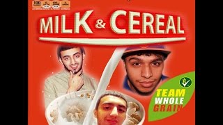 Miniatura de "MILK AND CEREAL (OFFICIAL MUSIC VIDEO)"