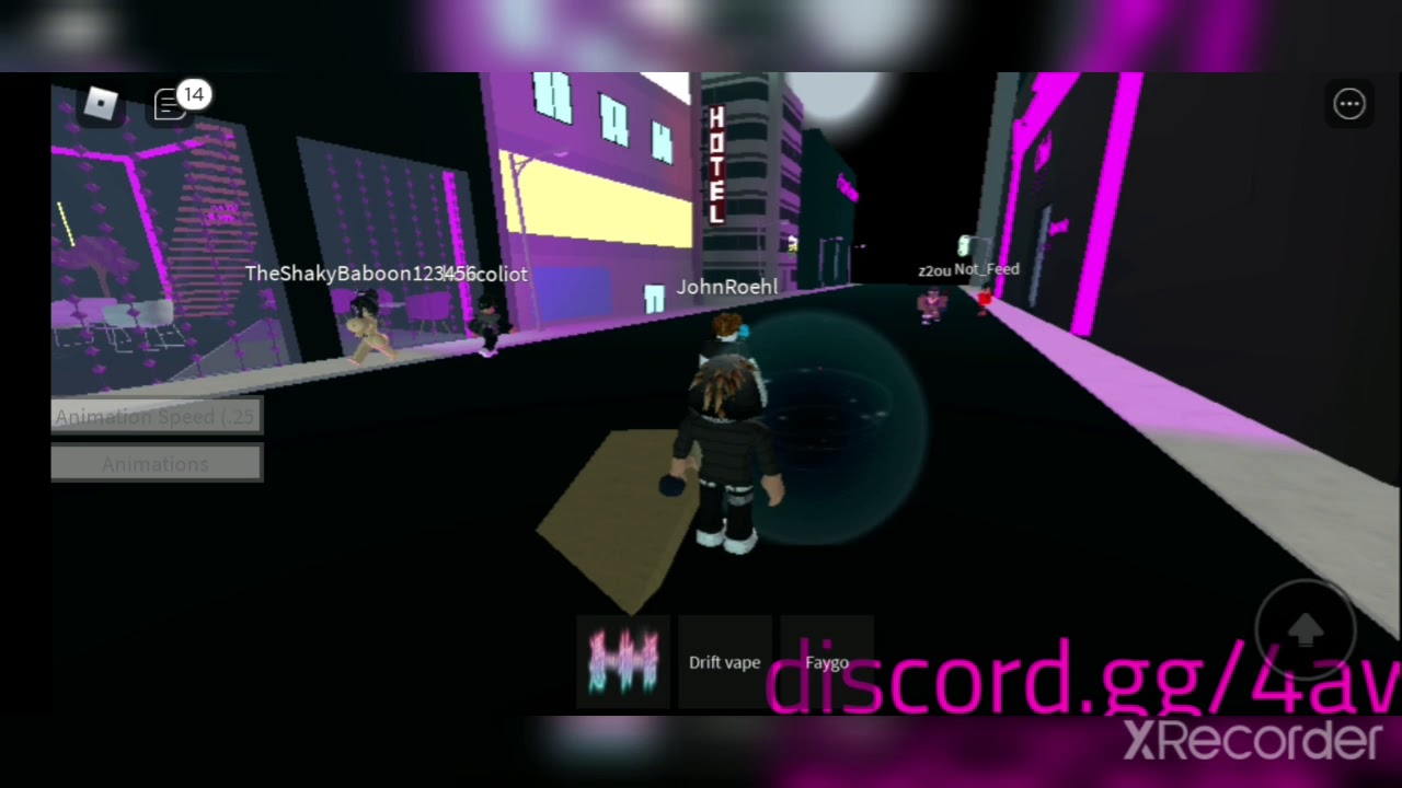 Bloxy condos  13K+ – Discord