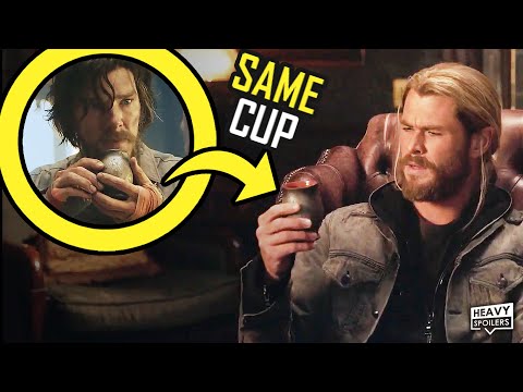 I found every Easter Egg in Thor Ragnarok