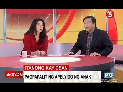 Video: Paano Makahanap Ng Mga Kamag-anak Sa Apelyido