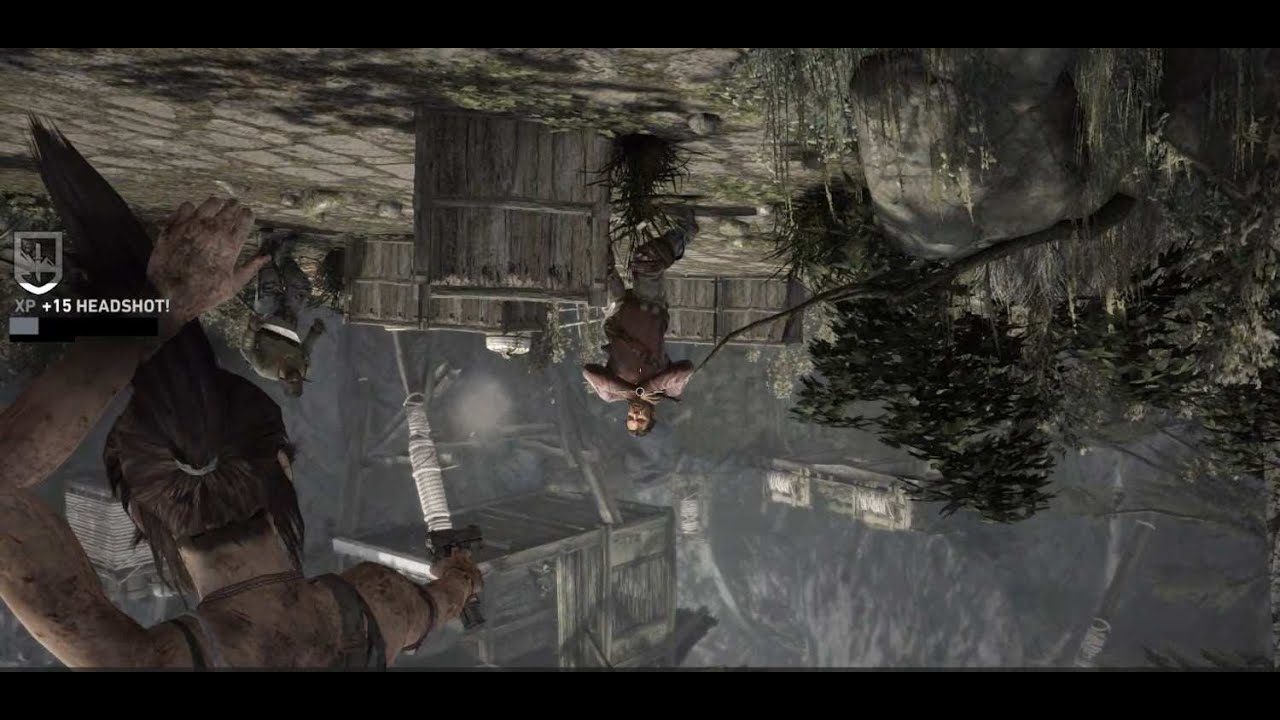 Tomb Raider Game of the Year Gameplay – Part 5 | Lara Becomes the Survivor