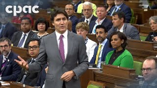 Question Period - May 22, 2024