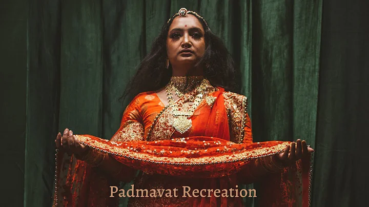 Padmavat Recreation || Ranveer Singh & Deepika Pad...