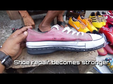 Video: 3 būdai, kaip pataisyti batų padą