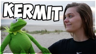 KERMIT WIL MIJ FIXEN