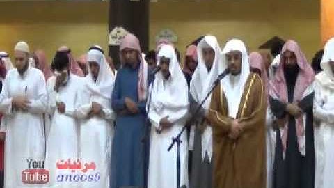 ياسرالدوسري من سورة لقمان إبداع