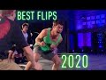 BEST FLIPS OF 2020!