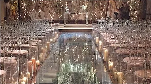 |Beautiful unique Wedding Decoration| #weddingdress #decor #wedding #walima #viral #youtube #new