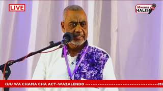 MAALIM SEIF: TUNATAKA TANZANIA NYINGINE