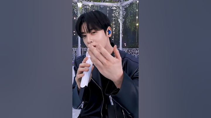 CHA EUN-WOO VR CONCERT _ MEMORIES _ Teaser(720P_60FPS)