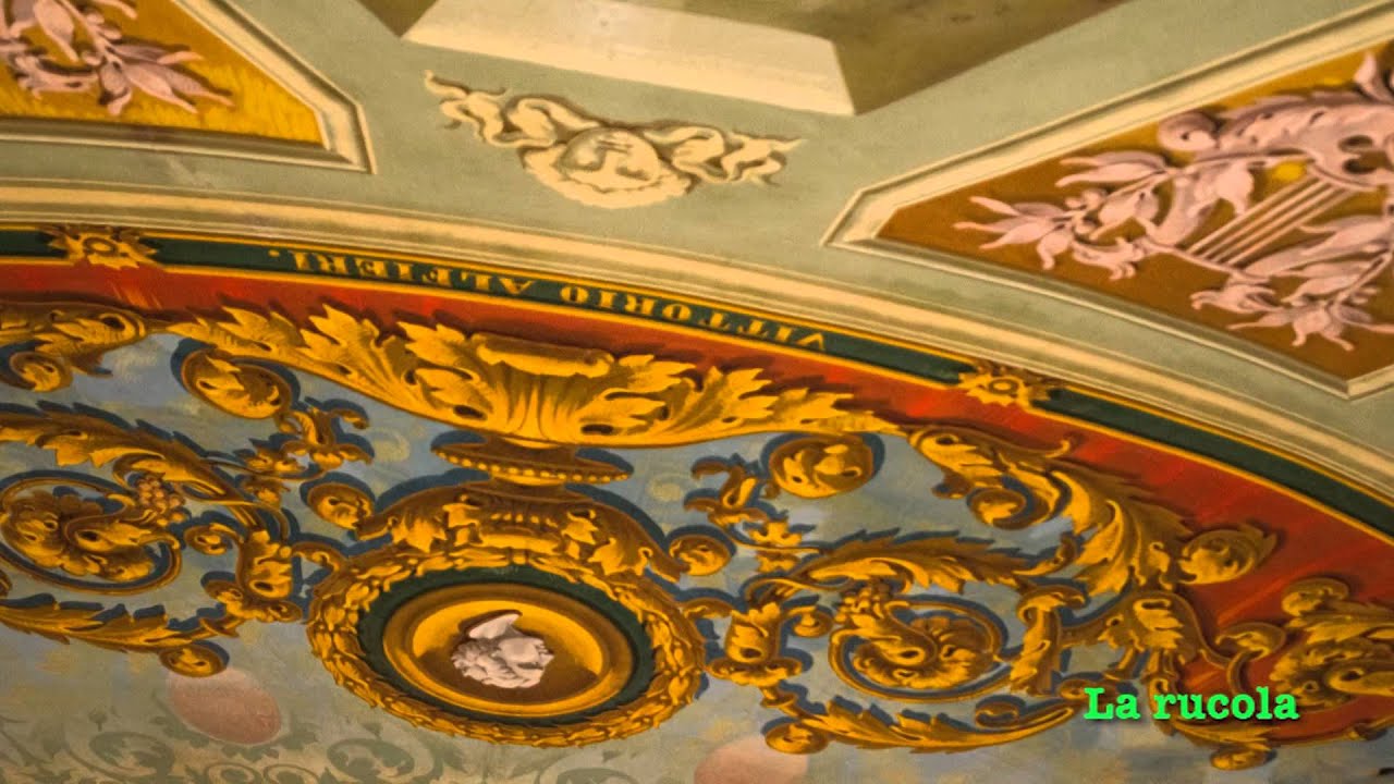 Recanati, teatro persiani youtube Teatro persiani recanati